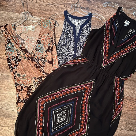 Dress lot of 3 dresses - Picture 1 of 10